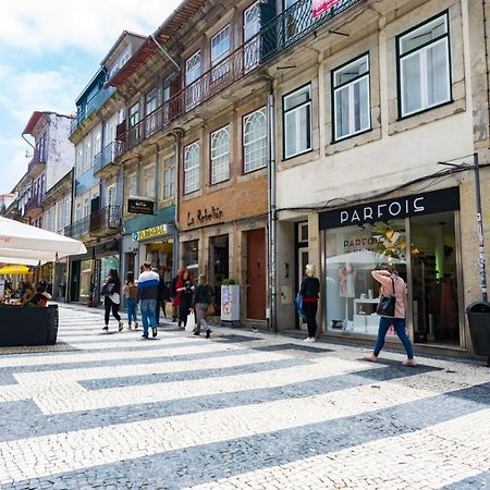 Merc Porto Cedofeita Place Exterior foto