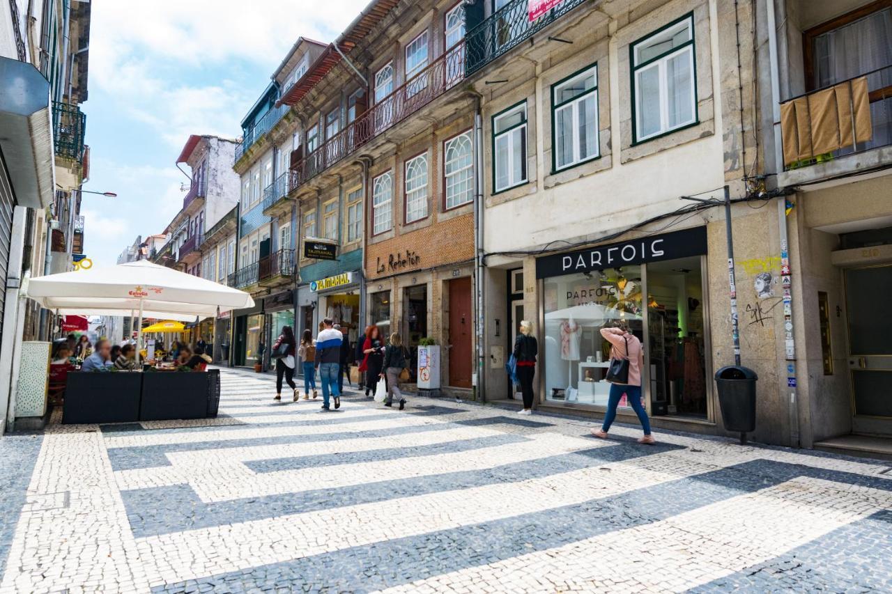 Merc Porto Cedofeita Place Exterior foto