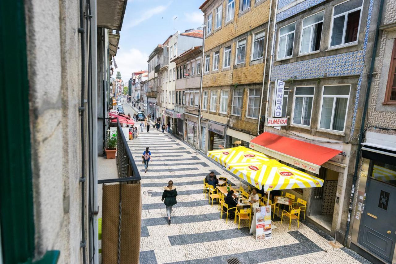Merc Porto Cedofeita Place Exterior foto