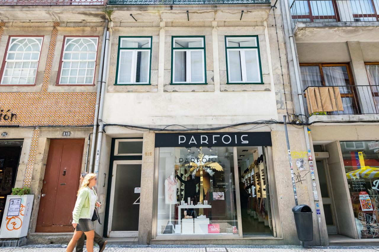 Merc Porto Cedofeita Place Exterior foto