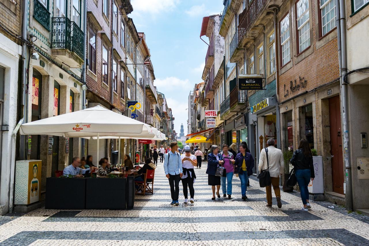 Merc Porto Cedofeita Place Exterior foto